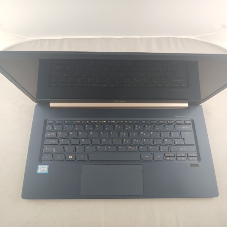 Refurbished Acer Swift SF514-52T Core i5-8250U 8GB RAM 256GB SSD 14 Inch Windows 11 Home Touchscreen Laptop