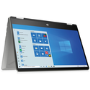 Refurbished HP Pavilion X360 14-DW0XXX Core i3-1005G1 4GB RAM 256GB SSD 14 Inch Windows 11 Home Touchscreen Convertible Laptop
