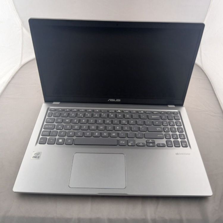 Refurbished ASUS Vivobook X515JAB Core i3-1005G1 8GB RAM 256GB SSD 15.6 Inch Windows 11 Home Laptop