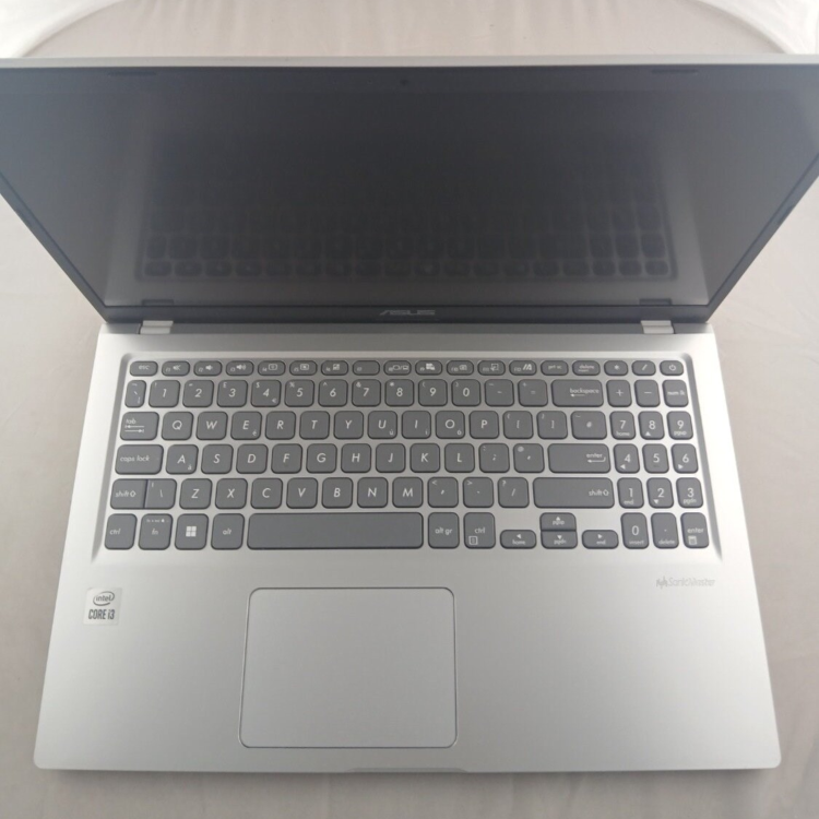 Refurbished ASUS Vivobook X515JAB Core i3-1005G1 8GB RAM 256GB SSD 15.6 Inch Windows 11 Home Laptop