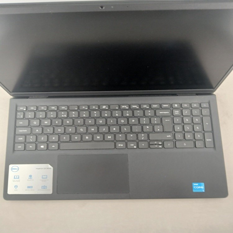 Refurbished Dell Inspiron 15 3511 Core i3-1115G4 8GB RAM 256GB SSD 15.6 Inch Windows 11 Home Laptop