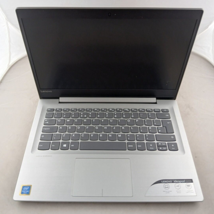 Refurbished Lenovo IdeaPad 320S-14IKB Intel Pentium 4415U 4GB RAM 128GB SSD 14 Inch Windows 11 Laptop