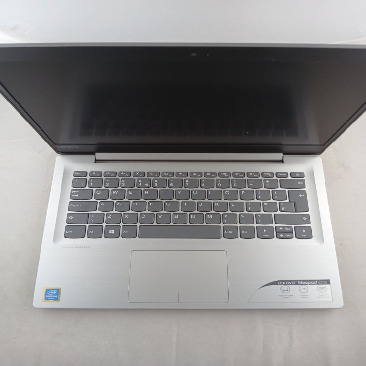 Refurbished Lenovo IdeaPad 320S-14IKB Intel Pentium 4415U 4GB RAM 128GB SSD 14 Inch Windows 11 Laptop