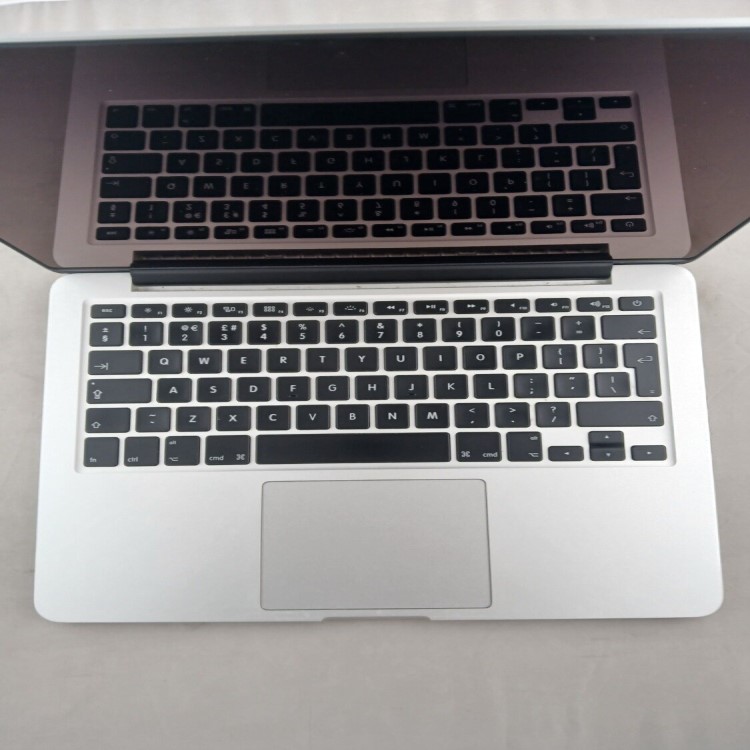 Refurbished Apple MacBook Pro 13 Inch Core i5 8GB RAM 128GB SSD 2015 macOS Monterey
