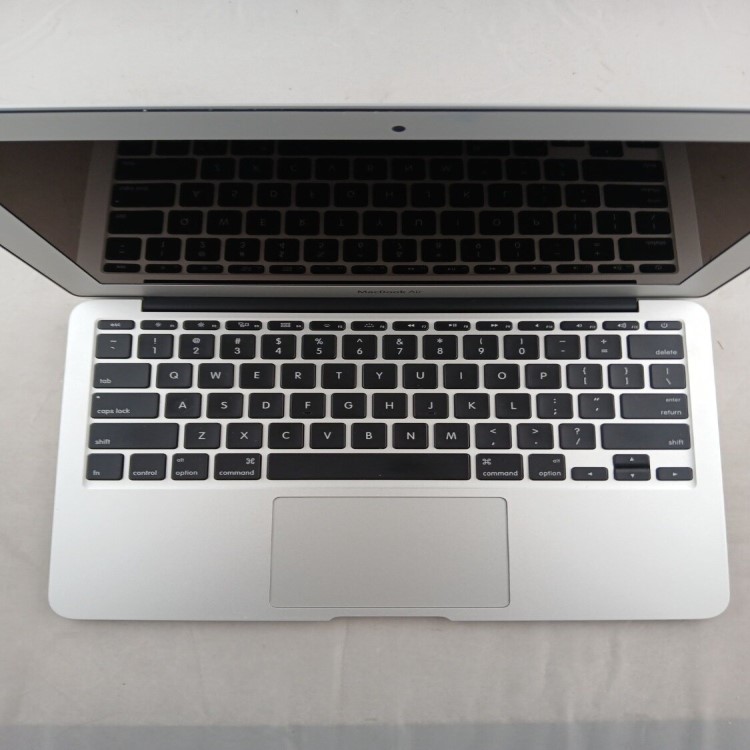 Refurbished Apple MacBook Air 13 Inch Core i5 4GB RAM 128GB SSD 2019 macOS Sonoma