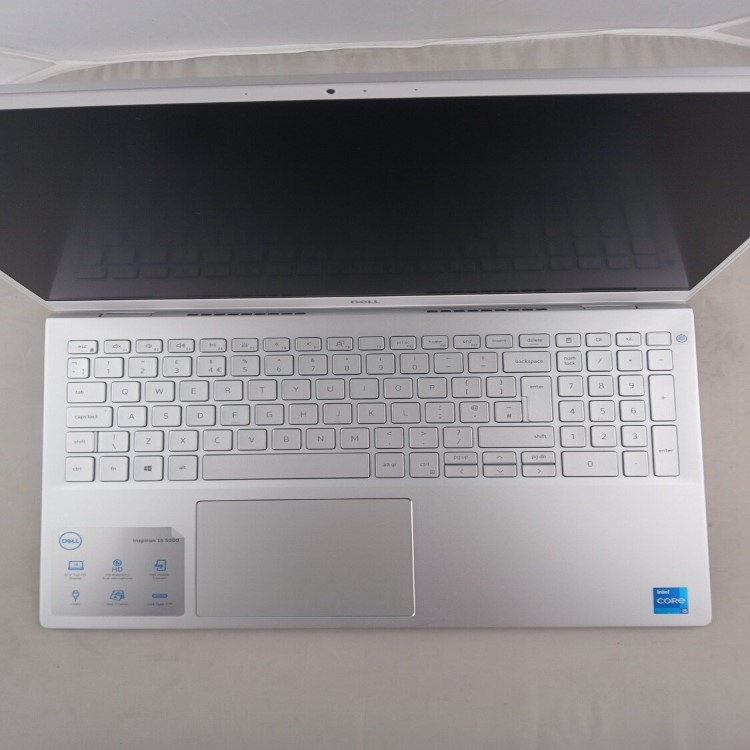 Refurbished Dell Inspiron 5502 Core i5-1135G7 8GB RAM 256GB SSD 15.6 Inch Windows 11 Home Laptop