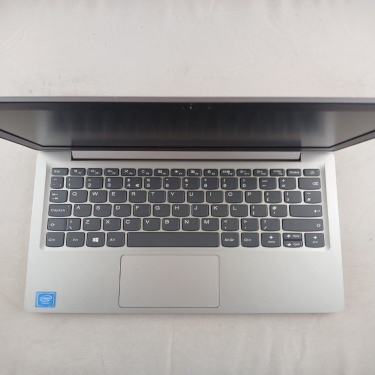 Refurbished Lenovo IdeaPad S130-11IGM Intel Celeron N4000 4GB RAM 64GB MMC 11.6 Inch Windows 11 Laptop