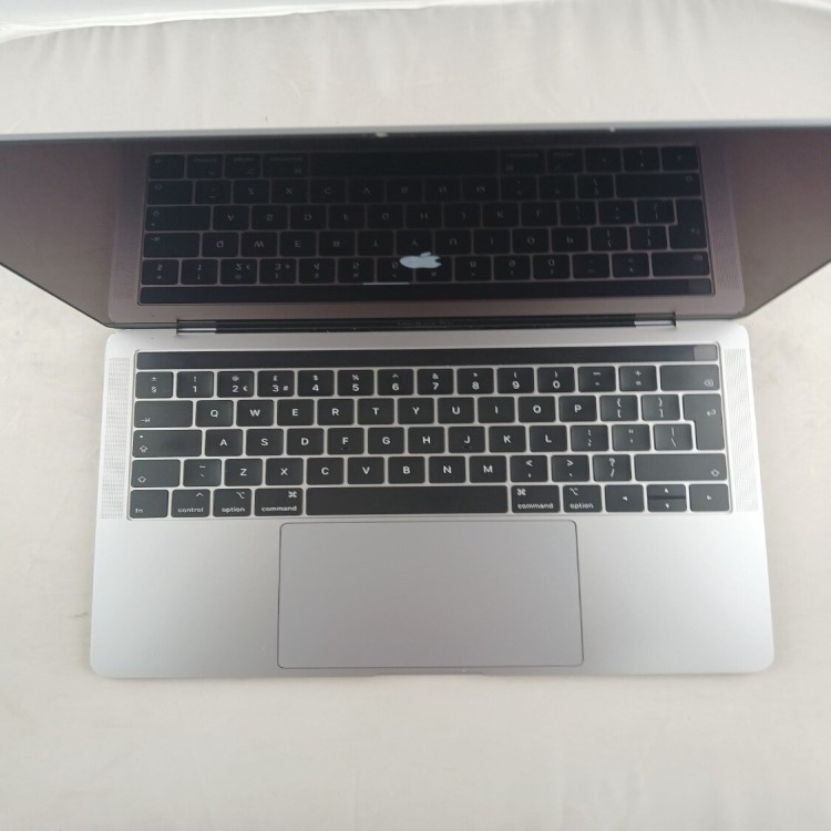 Refurbished Apple MacBook Pro 13 Inch Core i5 8GB RAM 256GB SSD 2019 macOS Sequoia