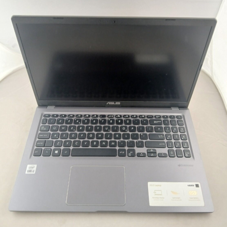Refurbished ASUS Vivobook X515JAB Core i3-1005G1 4GB RAM 256GB SSD 15.6 Inch Windows 11 Home Laptop