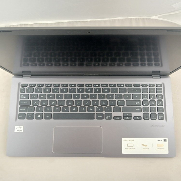 Refurbished ASUS Vivobook X515JAB Core i3-1005G1 4GB RAM 256GB SSD 15.6 Inch Windows 11 Home Laptop