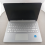 Refurbished HP 14S-DQ2XXX Core i3-1115G4 4GB RAM 128GB SSD 14 Inch Windows 11 Home Laptop