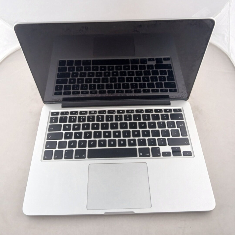 Refurbished Apple MacBook Pro 13 Inch Core i5 8GB RAM 256GB SSD 2015 macOS Monterey