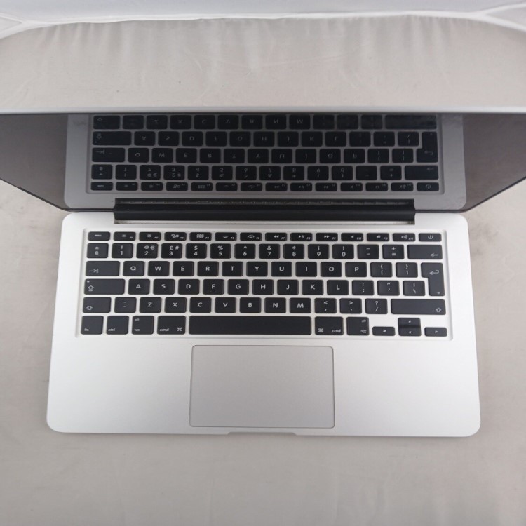 Refurbished Apple MacBook Pro 13 Inch Core i5 8GB RAM 256GB SSD 2015 macOS Monterey