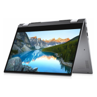 Refurbished Dell Inspiron 5406 2-in-1 Core i3-1115G4 4GB RAM 256GB SSD 14 Inch Windows 11 Home Touchscreen Convertible Laptop