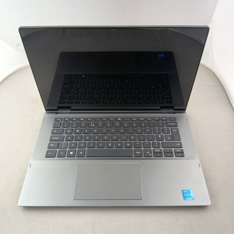 Refurbished Dell Inspiron 5406 2-in-1 Core i3-1115G4 4GB RAM 256GB SSD 14 Inch Windows 11 Home Touchscreen Convertible Laptop