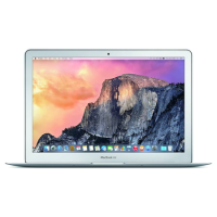 Refurbished Apple MacBook Air 11 Inch Core i5 4GB RAM 128GB SSD 2015 macOS Monterey