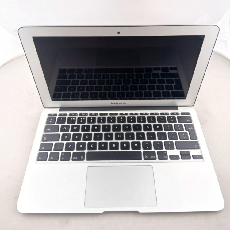 Refurbished Apple MacBook Air 11 Inch Core i5 4GB RAM 128GB SSD 2015 macOS Monterey