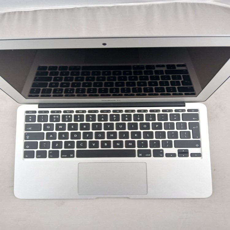 Refurbished Apple MacBook Air 11 Inch Core i5 4GB RAM 128GB SSD 2015 macOS Monterey