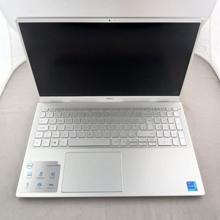 Refurbished Dell Inspiron 5502 Core i7-1165G7 8GB RAM 512GB SSD 15.6 Inch Windows 11 Home Laptop