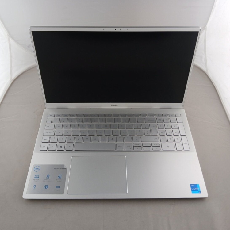 Refurbished Dell Inspiron 5502 Core i5-1135G7 8GB RAM 256GB SSD 15.6 Inch Windows 11 Home Laptop