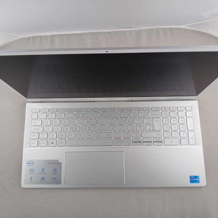 Refurbished Dell Inspiron 5502 Core i5-1135G7 8GB RAM 256GB SSD 15.6 Inch Windows 11 Home Laptop