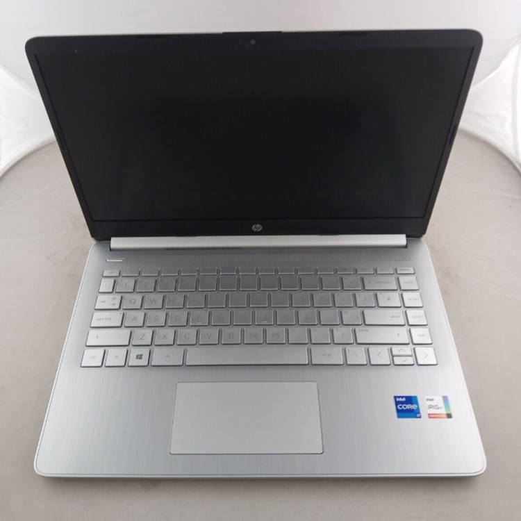 Refurbished HP 14S-DQ2XXX Core i7-1165G7 8GB RAM 512GB SSD 14 Inch Windows 11 Home Laptop