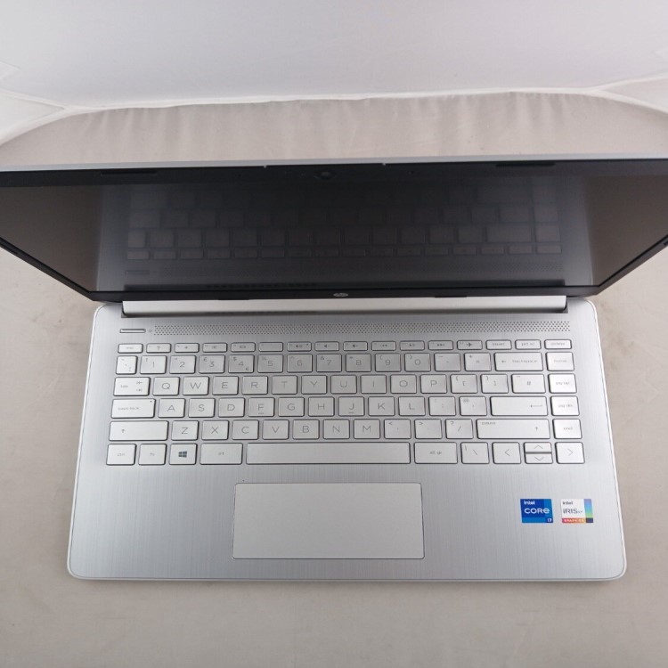 Refurbished HP 14S-DQ2XXX Core i7-1165G7 8GB RAM 512GB SSD 14 Inch Windows 11 Home Laptop