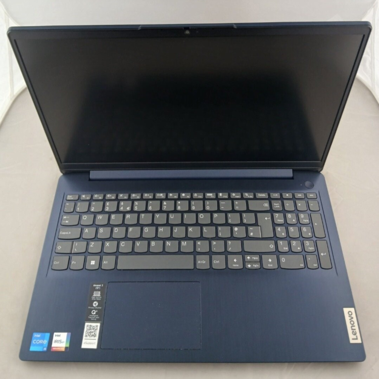 Refurbished Lenovo IdeaPad 3 15ITL6 Core i5-1155G7 8GB RAM 256GB SSD 15.6 Inch Windows 11 Home Laptop