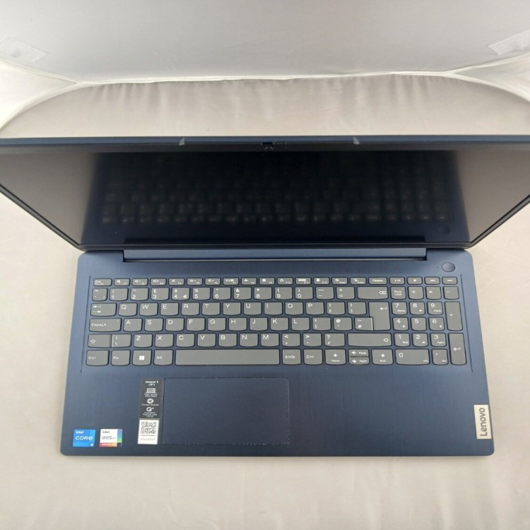 Refurbished Lenovo IdeaPad 3 15ITL6 Core i5-1155G7 8GB RAM 256GB SSD 15.6 Inch Windows 11 Home Laptop