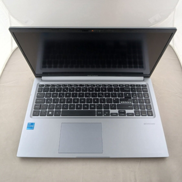 Refurbished ASUS Vivobook X1502ZA Core i3-1220P 8GB RAM 256GB SSD 15.6 Inch Windows 11 Home Laptop