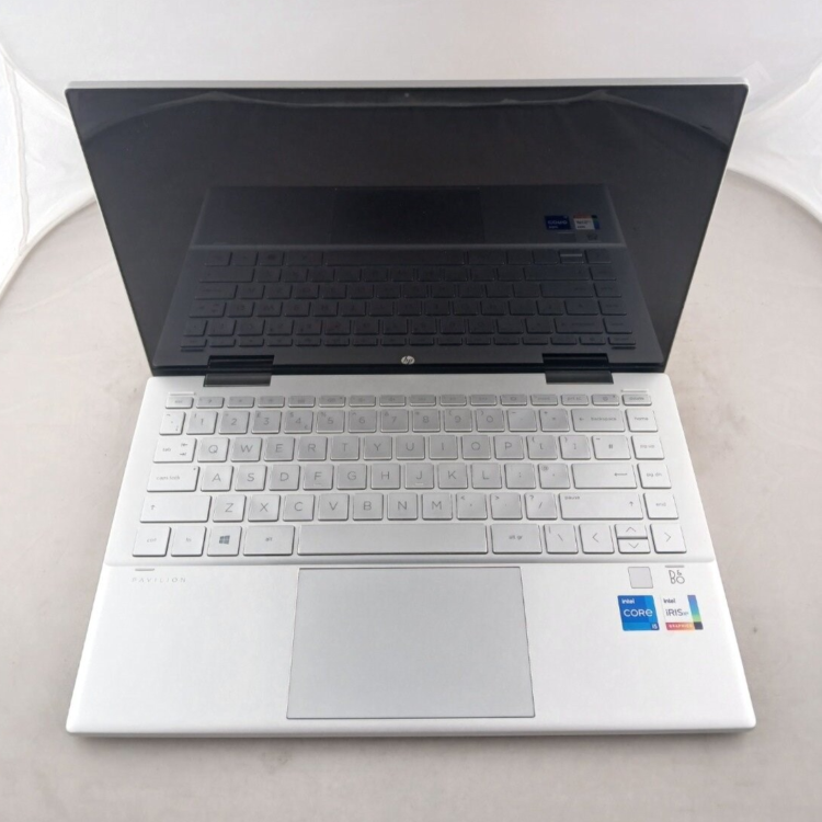 Refurbished HP Pavilion X360 14-DY0XXX Core i5-1135G7 8GB RAM 256GB SSD 14 Inch Windows 11 Home Touchscreen Convertible Laptop