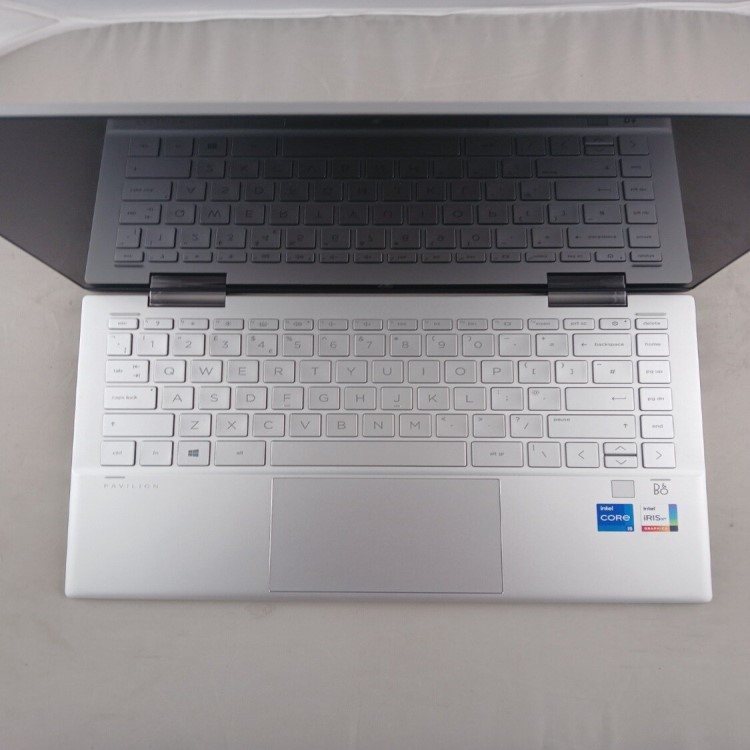 Refurbished HP Pavilion X360 14-DY0XXX Core i5-1135G7 8GB RAM 256GB SSD 14 Inch Windows 11 Home Touchscreen Convertible Laptop