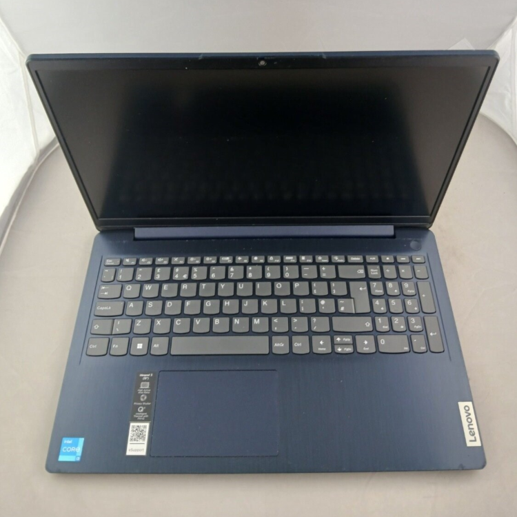 Refurbished Lenovo IdeaPad 3 15ITL6 Core i3-1115G4 4GB RAM 128GB SSD 15.6 Inch Windows 11 Home Laptop