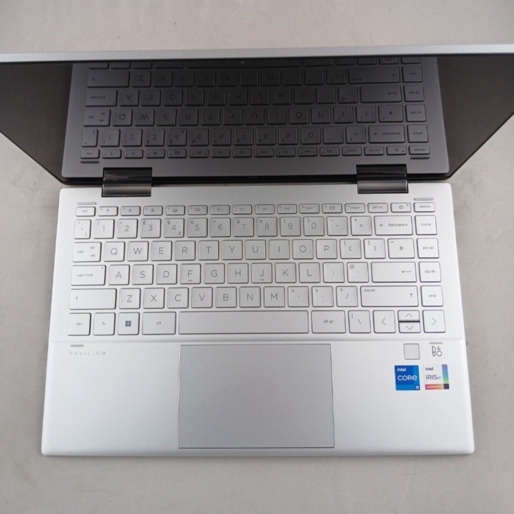 Refurbished HP Pavilion X360 14-DY0XXX Core i5-1135G7 8GB RAM 256GB SSD 14 Inch Windows 11 Touchscreen Convertible Laptop