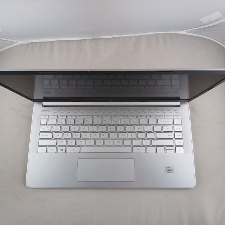 Refurbished HP 14S-DQ1XXX Core i3-1005G1 4GB RAM 256GB SSD 14 Inch Windows 11 Laptop