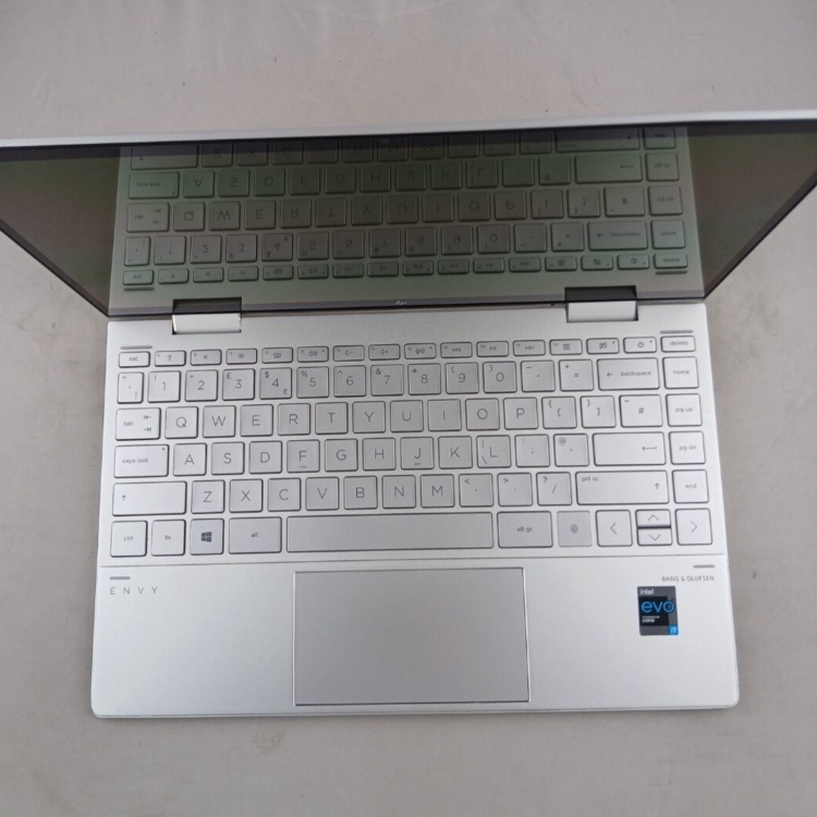 Refurbished HP ENVY X360 13-BD0XXX Core i7-1165G7 8GB RAM 512GB SSD 13.3 Inch Windows 11 Touchscreen Convertible Laptop