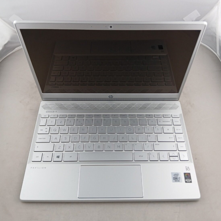 Refurbished HP Pavilion 13-AN1XXX Core i7-1065G7 8GB RAM 512GB SSD 13.3 Inch Windows 11 Laptop