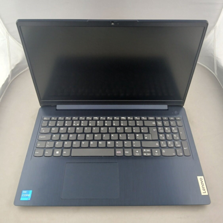 Refurbished Lenovo IdeaPad 3 15IAU7 Core i5-1235U 8GB RAM 256GB SSD 15.6 Inch Windows 11 Laptop