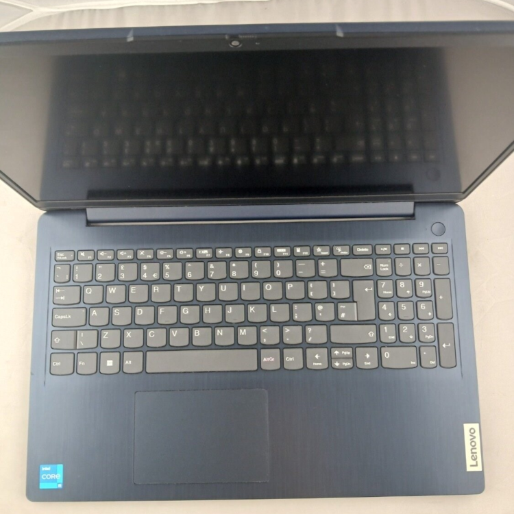 Refurbished Lenovo IdeaPad 3 15IAU7 Core i5-1235U 8GB RAM 256GB SSD 15.6 Inch Windows 11 Laptop