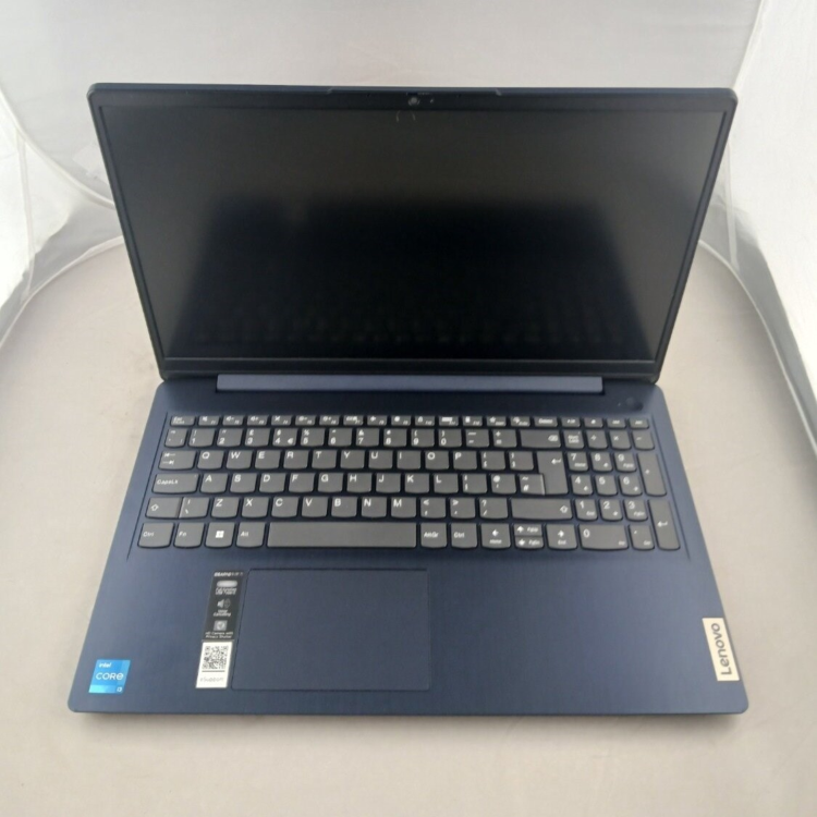Refurbished Lenovo IdeaPad 3 15IAU7 Core i3-1215U 4GB RAM 128GB SSD 15.6 Inch Windows 11 Laptop