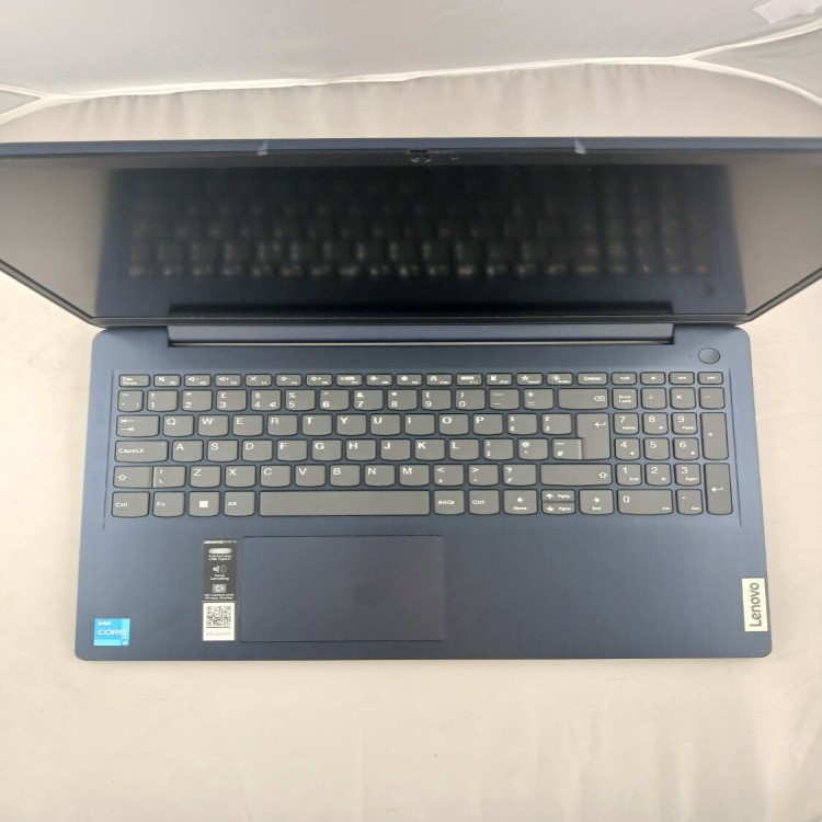 Refurbished Lenovo IdeaPad 3 15IAU7 Core i3-1215U 4GB RAM 128GB SSD 15.6 Inch Windows 11 Laptop
