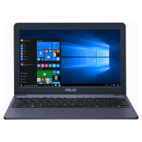 Refurbished ASUS E203NA Intel Celeron N3350 2GB RAM 32GB eMMC 11.6 Inch Windows 11 Laptop
