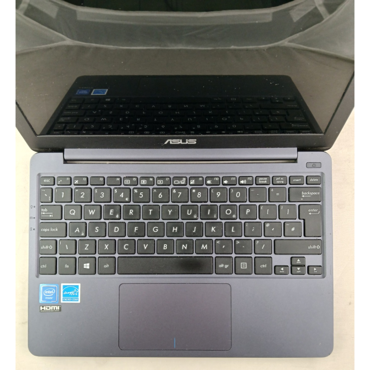 Refurbished ASUS E203NA Intel Celeron N3350 2GB RAM 32GB eMMC 11.6 Inch Windows 11 Laptop