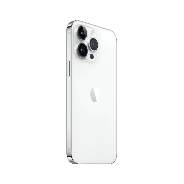 Refurbished Apple iPhone 14 Pro Silver 6.1" 256GB 5G Unlocked & SIM Free Smartphone