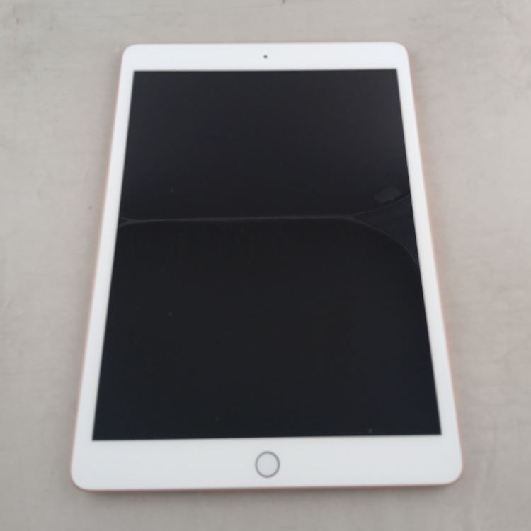 Refurbished Apple iPad 8th gen 10.2" Gold 32GB Wi-Fi Tablet