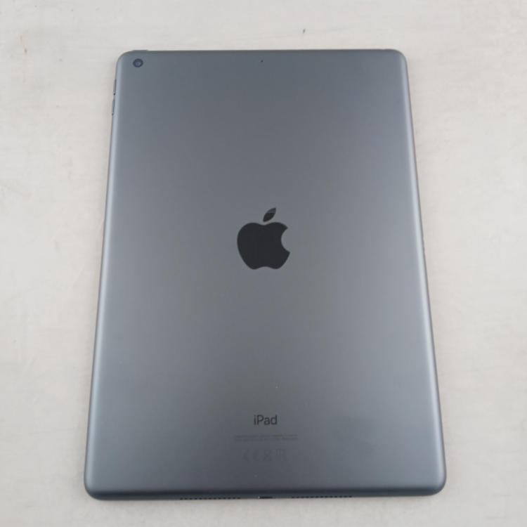 Refurbished Apple iPad 9th gen 10.2" Space Gray 64GB Wi-Fi Tablet