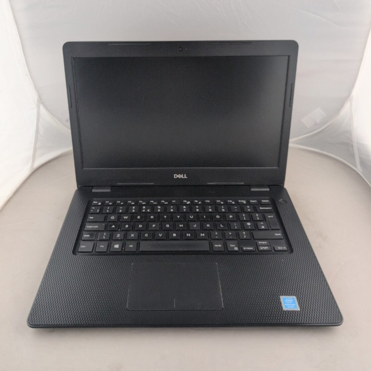 Refurbished Dell Inspiron 3482 Intel Pentium Silver N5000 4GB RAM 128GB SSD 14 Inch Windows 11 Laptop