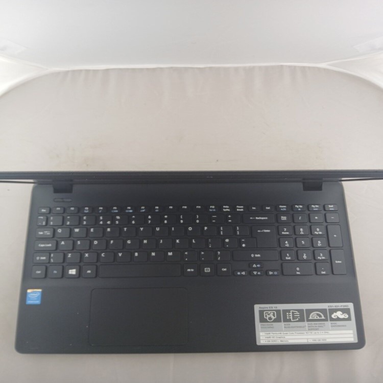 Refurbished Acer Aspire ES1-531 Intel Pentium N3700 4GB RAM 1TB HDD 15.6 Inch Windows 11 Laptop