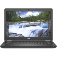 Refurbished Dell Latitude 5491 Core i5-8400H 8GB RAM 500GB HDD 14 Inch Windows 11 Home Laptop