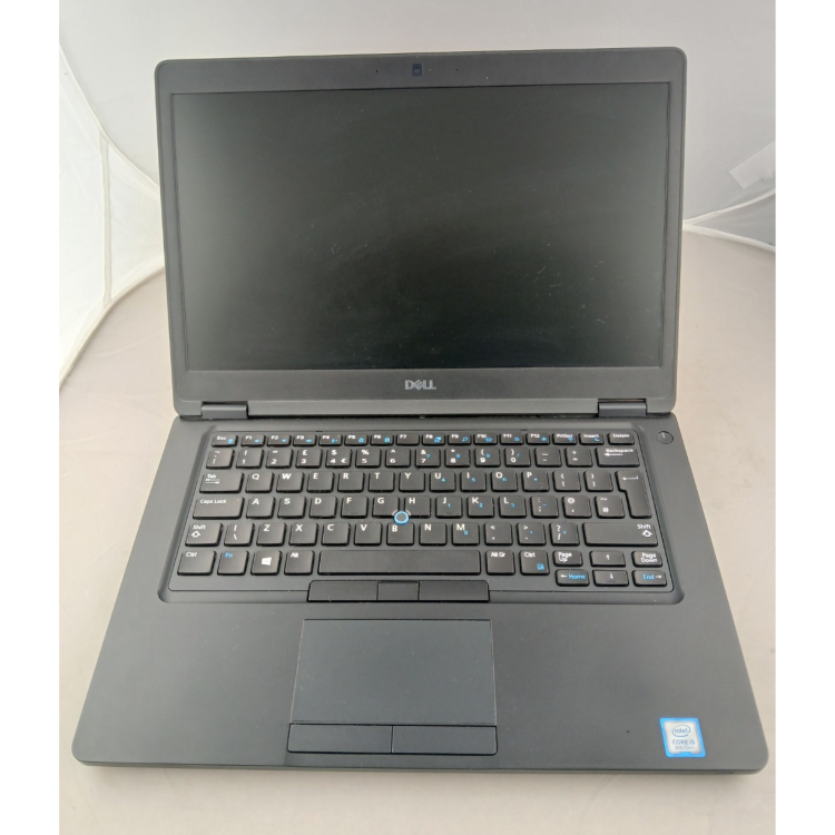 Refurbished Dell Latitude 5491 Core i5-8400H 8GB RAM 500GB HDD 14 Inch Windows 11 Home Laptop